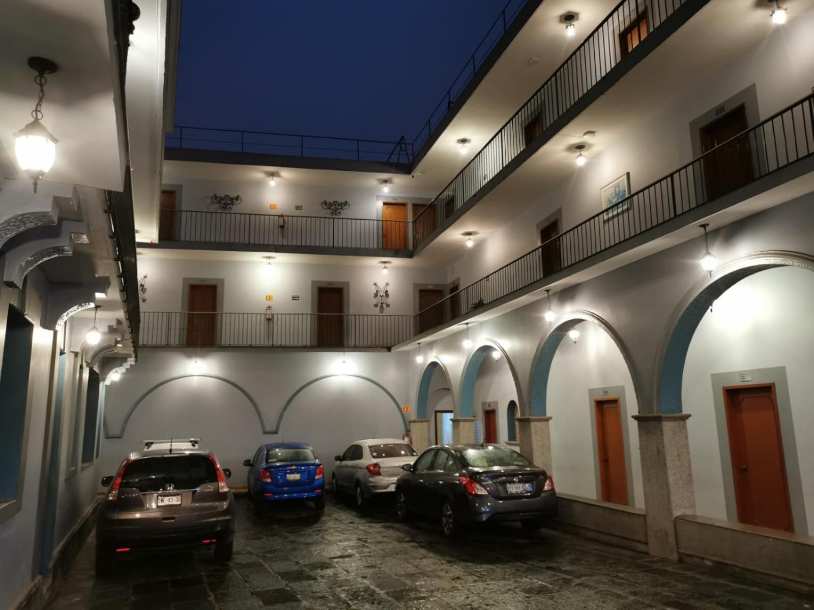 Mexico Hotel 3*